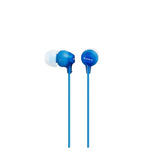 Sony | EX series | MDR-EX15LP | In-ear | Blue