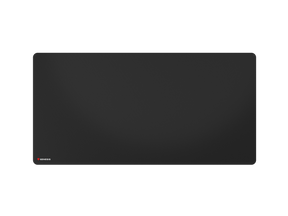Genesis Carbon 500 Hyper Logo | Mouse pad | 600 x 1200 x 2.5 mm | Black