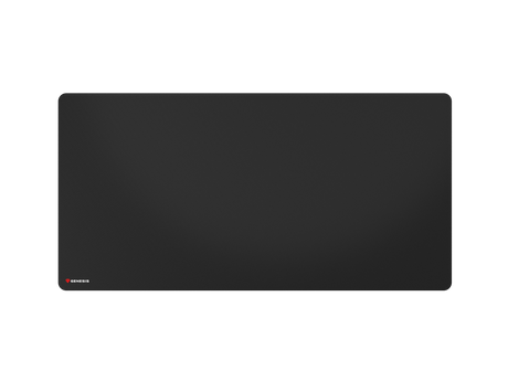Genesis Carbon 500 Hyper Logo | Mouse pad | 600 x 1200 x 2.5 mm | Black