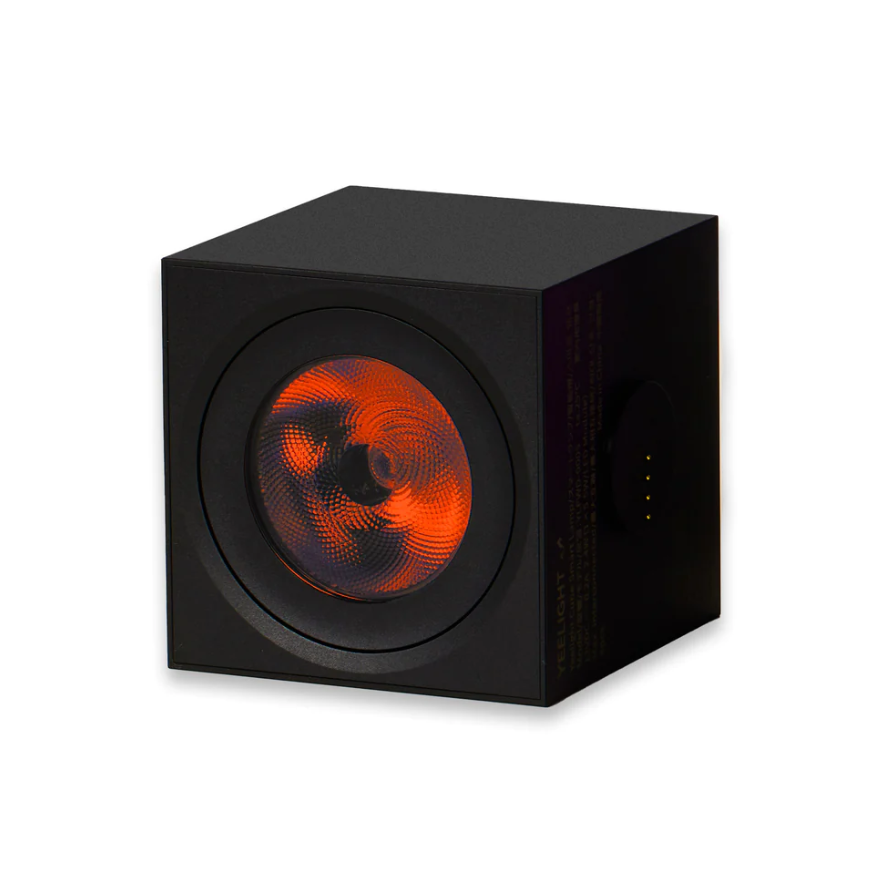 Yeelight | Cube Smart Lamp Spot Expansion | 12 W | 60000 h | Wireless | 100-240 V