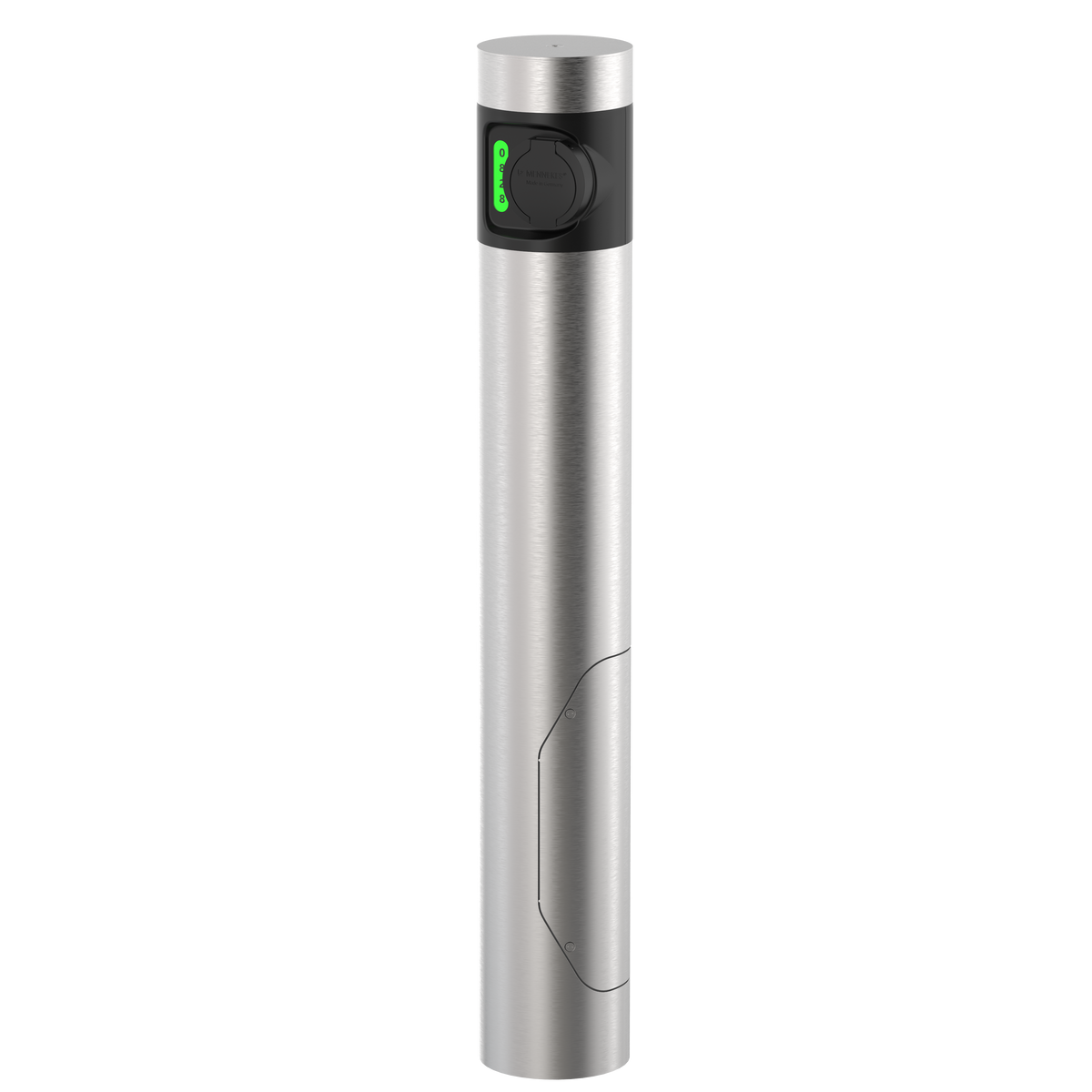 In balance Grid | Charging Station 2x22kW, Socket, 4G (LTE), RFID | PC1-U-R
