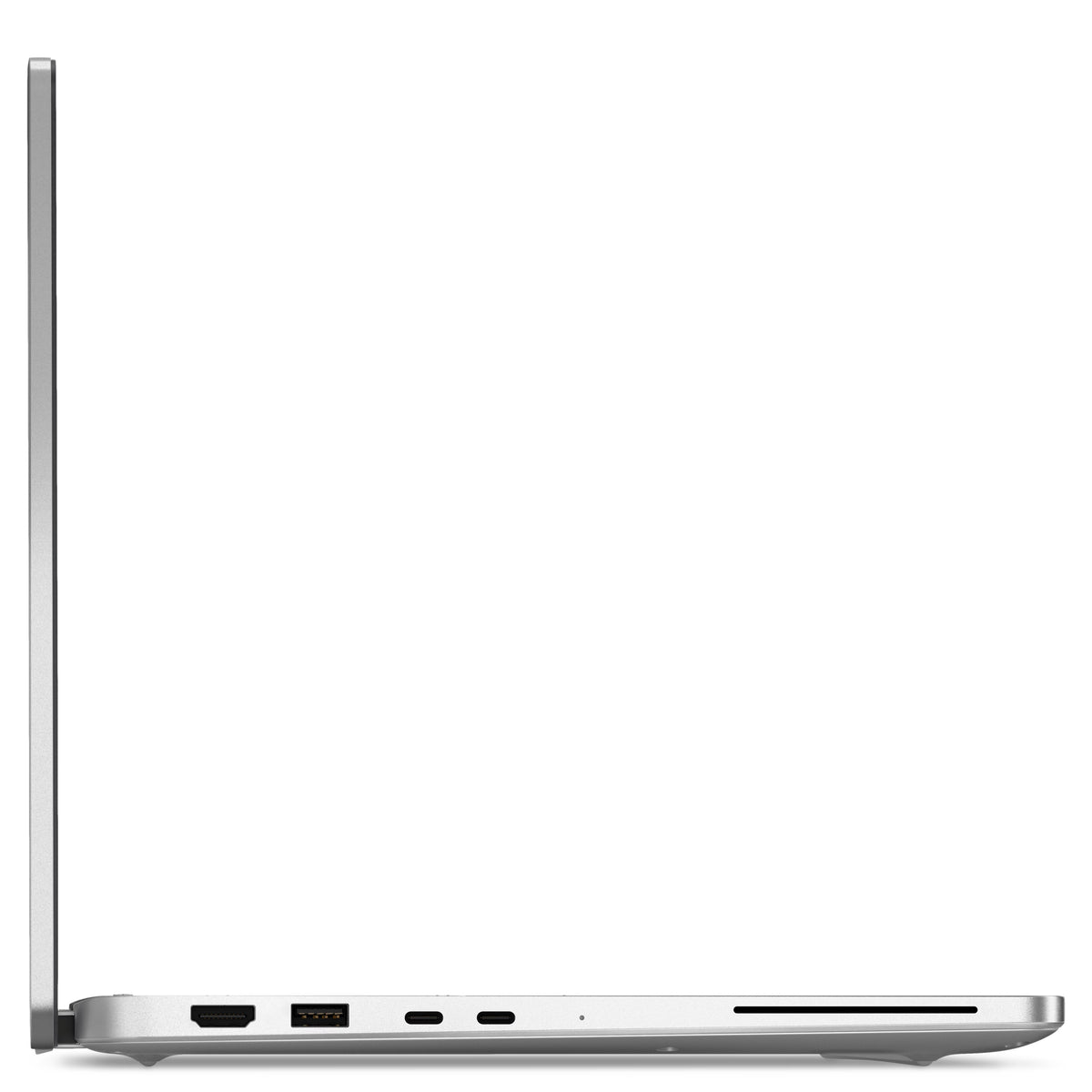 DELL Renewed | Grade A | Pro 14 Plus Silver | 14 Touch | Intel Core Ultra 236V | 16GB | Intel Arc | 512 GB | UK Backlit | N | Windows 11 Pro | DELL Renewed