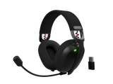 Fury | Gaming Headset | Fukiya F6 | Bluetooth | Over-Ear | Microphone | Black