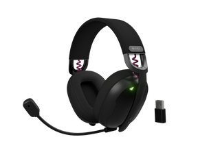 Fury | Gaming Headset | Fukiya F6 | Bluetooth | Over-Ear | Microphone | Black