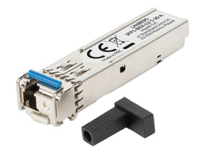 Lanberg SFP Module BIDI up to 20KM 1GB/S 1310NM/1550NM Gigabit LC/UPC A | Lanberg
