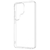Fixed Story AntiUV | Back cover | Samsung | Galaxy S26 Ultra | TPU | Transparent