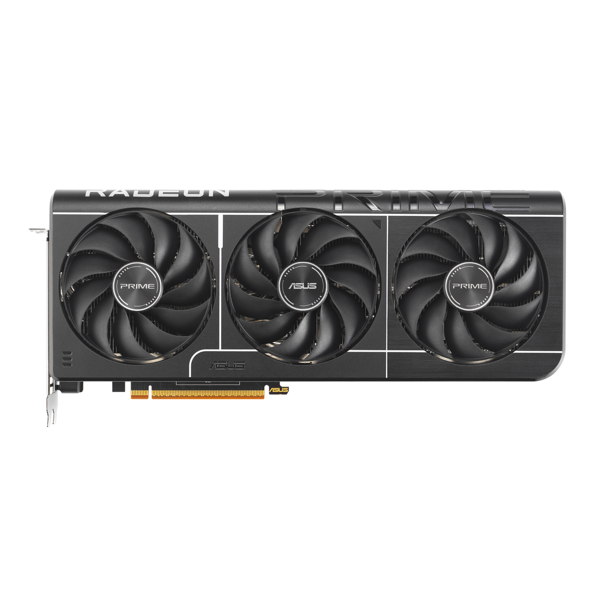 Asus Prime Radeon RX 9070 XT OC Edition 16GB GDDR6 | AMD | 16 GB | Radeon RX 9070 XT | GDDR6 | HDMI ports quantity 1 | PCI Express 5.0