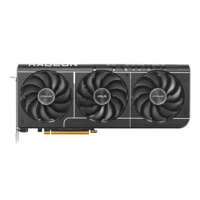 Asus Prime Radeon RX 9070 XT OC Edition 16GB GDDR6 | AMD | 16 GB | Radeon RX 9070 XT | GDDR6 | HDMI ports quantity 1 | PCI Express 5.0