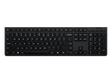 Lenovo Professional Wireless Rechargeable Keyboard AI | Keyboard | Wireless | Bluetooth | Estonian | Grey