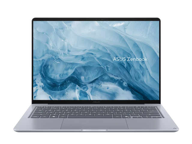 Asus Zenbook 14 UX3480QA-U1151X | Arctic Blue | 14 " | OLED | WUXGA | 1920 x 1200 pixels | 60 Hz | Snapdragon X | X1 26 100 | 16 GB | LPDDR5X | Solid-state drive capacity 512 GB | Qualcomm Adreno GPU | Windows 11 Pro | 802.11ax | Bluetooth version 5.3 | K