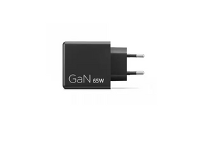 Lenovo Dual USB-C 65W GaN Charger - EU | Charger | USB-C