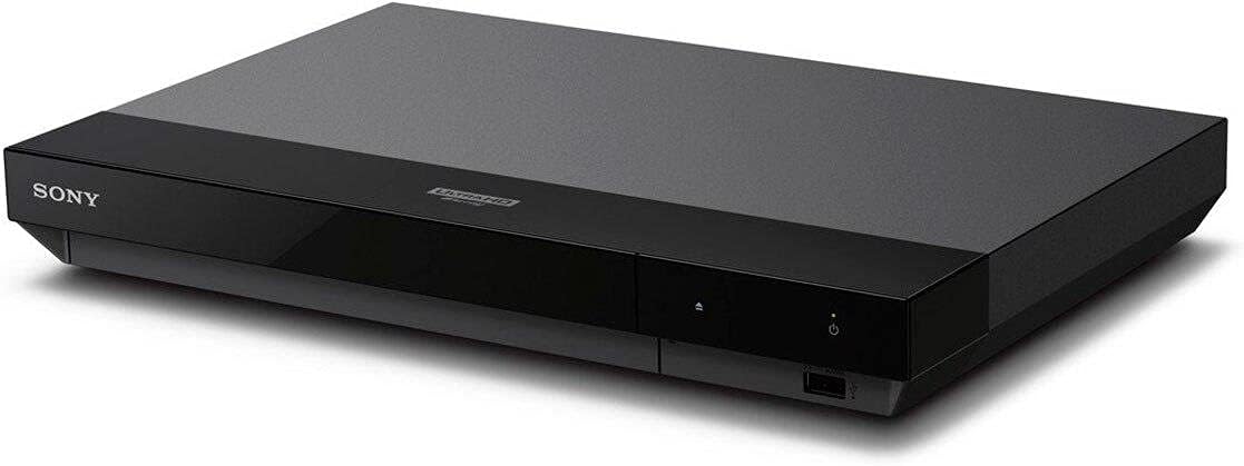 Sony | 4K Ultra HD Blu-Ray Player | UBP-X700 | USB connectivity | Wi-Fi