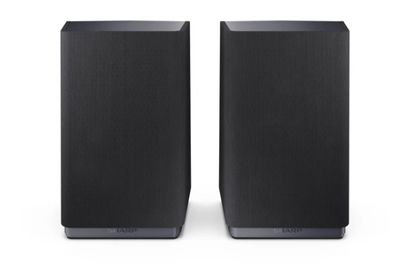 Sharp AQUOS Surround Speakers | CP-AWS2001 | Wi-Fi | Bluetooth | Wireless connection