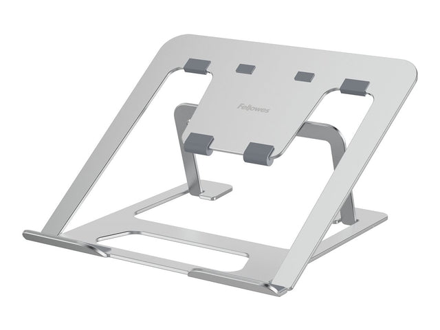 Fellowes Alumia Portable Laptop Stand | 15 " | Laptop Stand | Silver