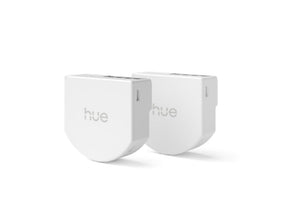 Philips Hue Wired wall switch module (2-pack)
