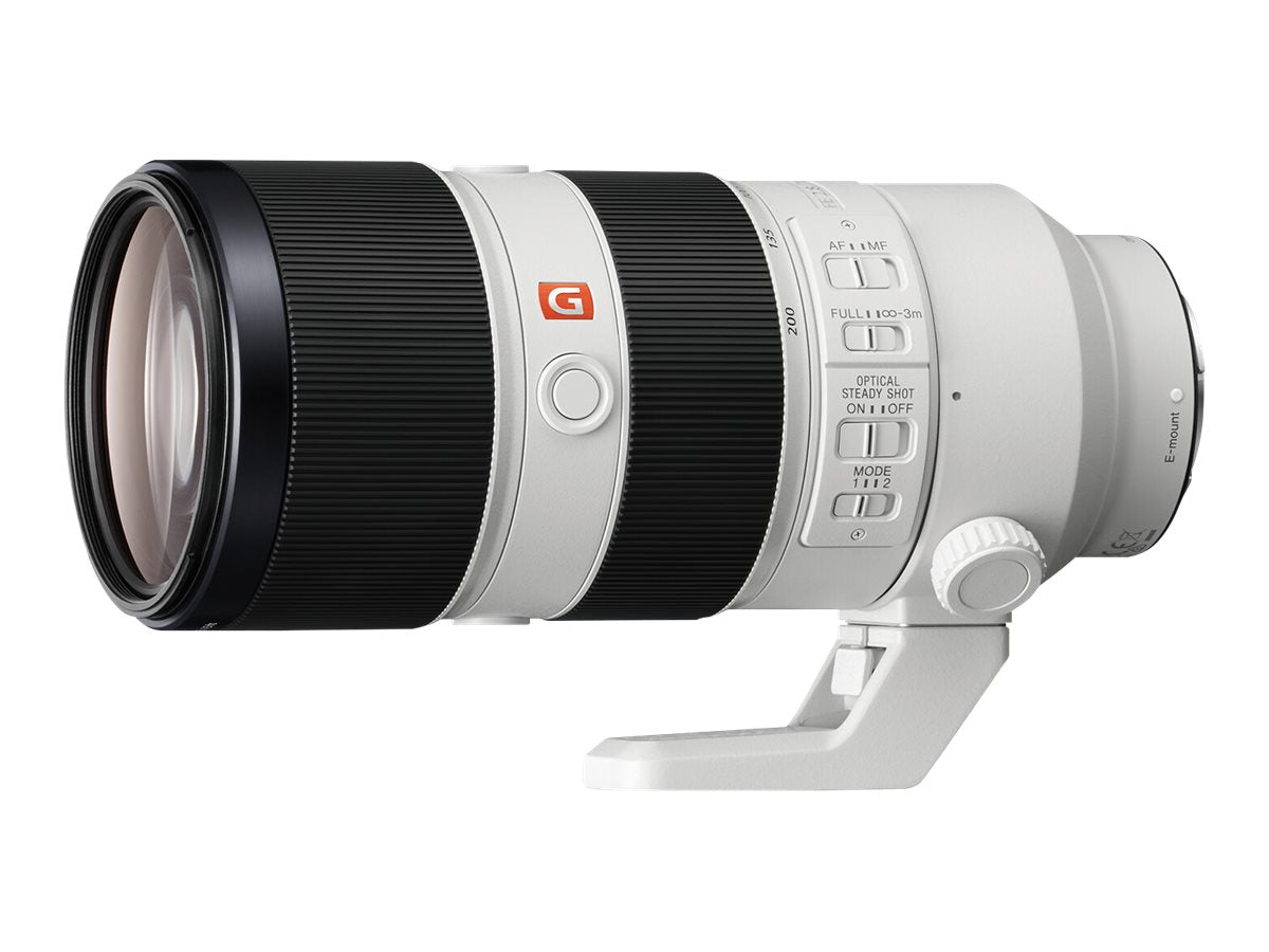 Sony | SEL-70200GM FE 70-200mm F2.8 GM OSS | Sony