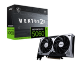 MSI GeForce RTX 5060 8G VENTUS 2X OC | NVIDIA | 8 GB | GeForce RTX 5060 | GDDR7 | HDMI ports quantity 1 | PCI Express Gen 5 x16