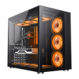 Gamemax Case | INFINITY BK | ATX