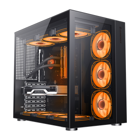 Gamemax Case | INFINITY BK | ATX