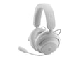 Dell Gaming Headset | Alienware Pro | Bluetooth | Over-Ear | Microphone | Lunar Light | Noise canceling
