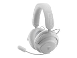 Dell Gaming Headset | Alienware Pro | Bluetooth | Over-Ear | Microphone | Lunar Light | Noise canceling