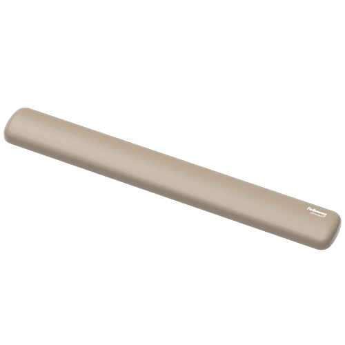 Fellowes | Breyta Keyboard Wrist Rest | Sand
