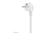Neomounts | Desk socket with clamp and USB-C and USB-A ports - Quick charge | DS22-840WH6