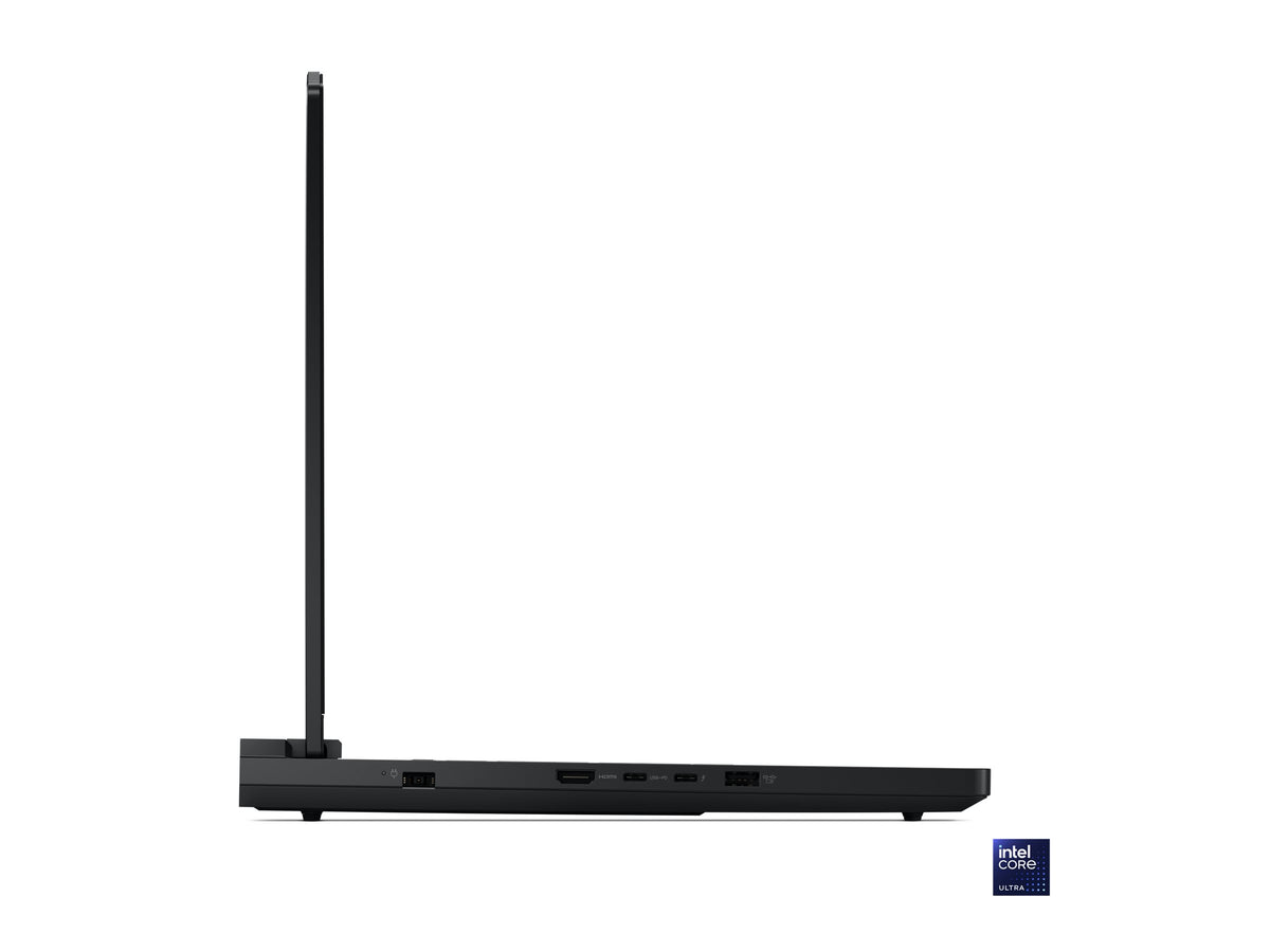 Lenovo Legion Pro 7 16IAX10H Intel | Eclipse Black | 16 " | OLED | WQXGA | 2560 x 1600 pixels | Glossy | Intel Core Ultra 9 | 275HX | 32 (2x16GB) GB | CSODIMM DDR5 | Solid-state drive capacity 2000 GB | NVIDIA GeForce RTX 5090 | GDDR7 | 24 GB | Windows 11
