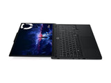 Lenovo- Legion 5 15IAX10 Intel | Eclipse Black | 15.1 " | OLED | WQXGA | OLED pixels | Glossy | Intel Core Ultra 7 | 255HX | 16 GB | SODIMM DDR5 | Solid-state drive capacity 1000 GB | NVIDIA GeForce RTX 5060 | GDDR7 | 8 GB | Windows 11 Home | 802.11be | B