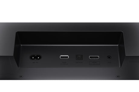 Sharp 2.1 Dolby Atmos/DTS Virtual:X Soundbar with Slim Wireless Subwoofer | HT-SBW310 | 330 W | Bluetooth | Wireless connection | Black