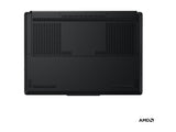 Lenovo- Legion 5 15AGP1 AMD | Eclipse Black | 15.3 " | OLED | WQXGA | 2560 x 1600 pixels | Glossy | AMD Ryzen AI 7 | 450 | 16 GB | SODIMM DDR5 | Solid-state drive capacity 1000 GB | NVIDIA GeForce RTX 5070 | GDDR7 | 12 GB | Windows 11 Home | 802.11be | Bl