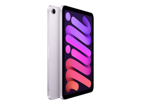 Apple | iPad mini Wi-Fi + Cellular | 8.3 " | Purple | IPS | 2266 x 1488 pixels | Apple A17 Pro | 256 GB | 3G | 4G | 5G | Wi-Fi | Front camera | 12 MP | Rear camera | 12 MP | Bluetooth | 5.3 | iPadOS | USB-C charging cable