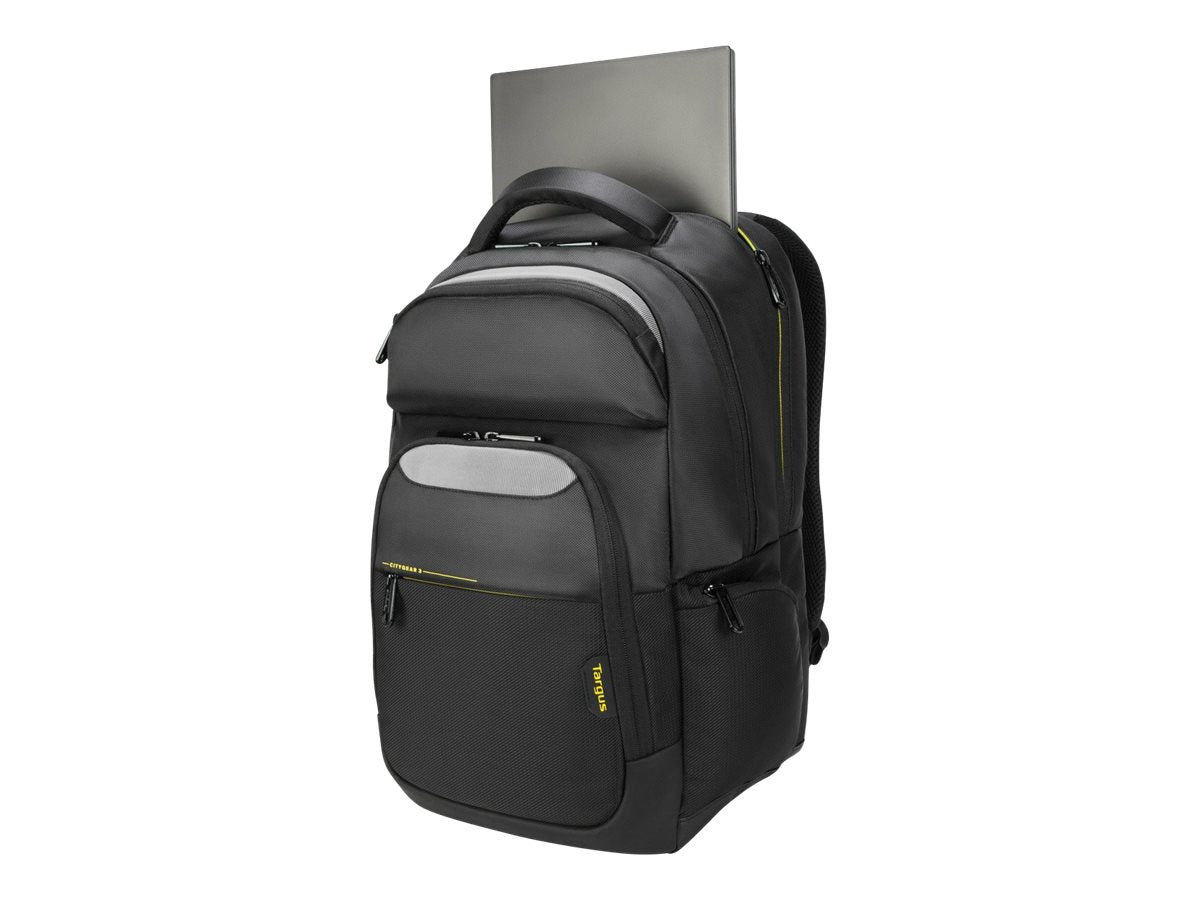 Targus | CityGear | Fits up to size 14-15.6 " | Laptop Backpack | Shoulder strap | Black