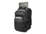 Targus | CityGear | Fits up to size 14-15.6 " | Laptop Backpack | Shoulder strap | Black