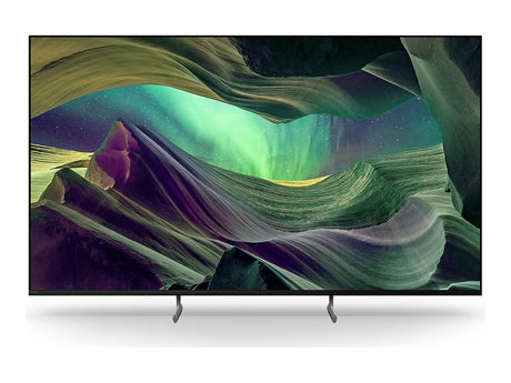Sony KD55X85L 55" (139cm) 4K Ultra HD Smart Google Full Array LED TV | Sony | TV | KD55X85L | 55" (139cm) | Smart TV | Android | 4K UHD | Black