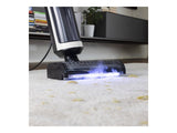 Polti Corded Steam Cleaner | RollySteam WD10 | Power 750 W | Water tank capacity 0.6 L | White/Black