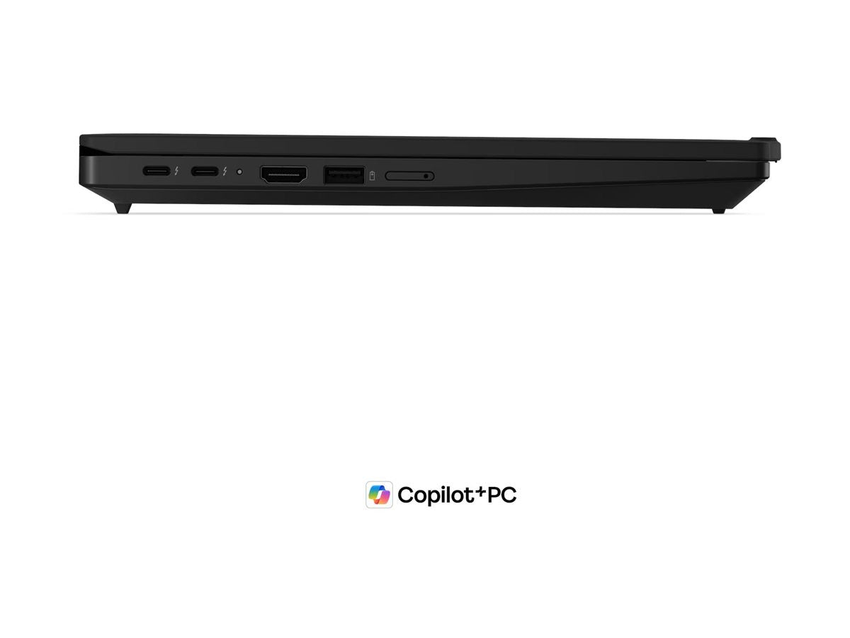 Lenovo ThinkPad T14 G7 Intel | Black | 14 " | IPS | WUXGA | 1920 x 1200 pixels | Anti-glare | Intel Core Ultra 5 | 325 | 32 GB | LPCAMM2 LPDDR5X | Solid-state drive capacity 512 GB | Intel Graphics | Windows 11 Pro | 802.11be | Bluetooth version 5.4 | 5G 