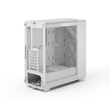 Fractal Design Case | Epoch | ATX | White TG Clear Tint