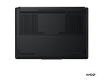 Lenovo- Legion 5 15AHP11 AMD | Eclipse Black | 15.3 " | OLED | WQXGA | 2560 x 1600 pixels | Glossy | AMD Ryzen 7 | 250 | 16 GB | SODIMM DDR5 | Solid-state drive capacity 512 GB | NVIDIA GeForce RTX 5070 | GDDR7 | 8 GB | Windows 11 Home | 802.11be | Blueto