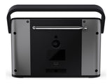 Sharp OSAKA Stereo Portable Digital Radio | DR-P540(GY) | USB port | Bluetooth | FM radio | Wireless connection
