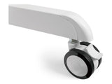 Neomounts Floor stand | NS-M1250WHITE TV trolley | Rotate, Tilt | 37-70 " | Maximum weight (capacity) 70 kg | White