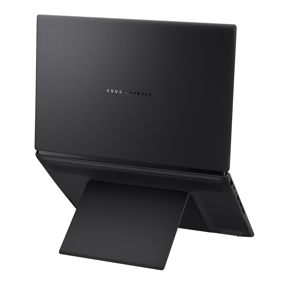 Asus | Zenbook Duo UX8407AA-SN066W | Moher Gray | 14 " | OLED | Touchscreen | 2.8K | 2880 x 1800 pixels | 144 Hz | Anti-Reflective | Intel Core Ultra X9 | 378H | 32 GB | LPDDR5X | Solid-state drive capacity 2000 GB | Intel Arc Graphics | Windows 11 Pro | 