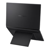 Asus | Zenbook Duo UX8407AA-SN066W | Moher Gray | 14 " | OLED | Touchscreen | 2.8K | 2880 x 1800 pixels | 144 Hz | Anti-Reflective | Intel Core Ultra X9 | 378H | 32 GB | LPDDR5X | Solid-state drive capacity 2000 GB | Intel Arc Graphics | Windows 11 Pro | 