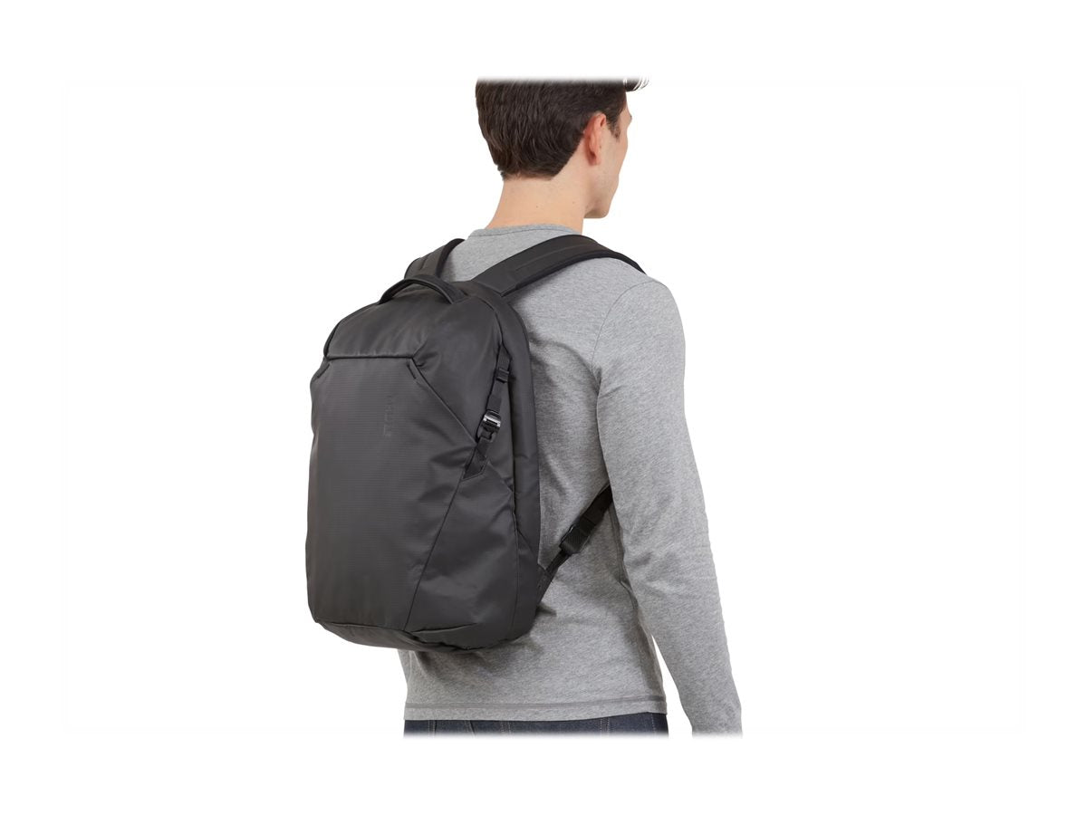 Thule | Backpack 21L | TACTBP-116 Tact | Backpack for laptop | Black