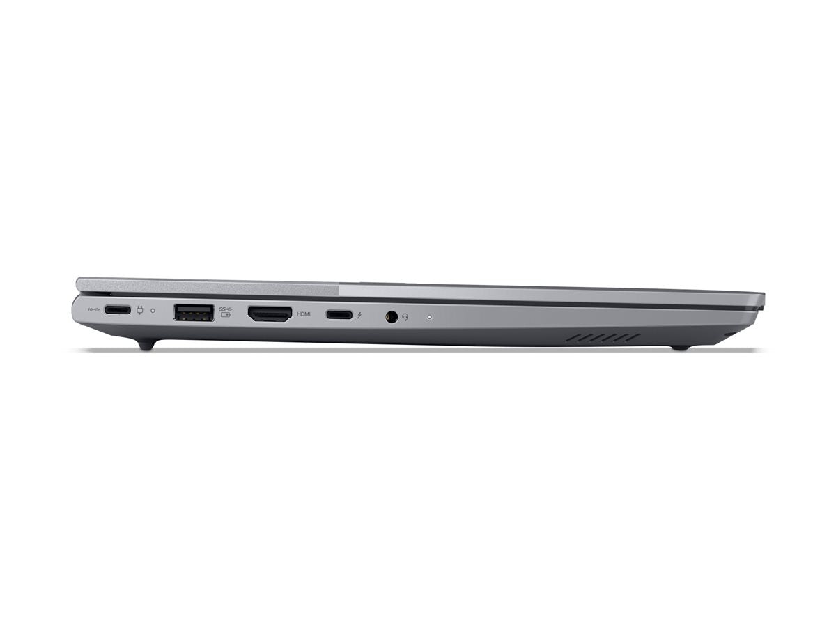 Lenovo 14 G8 IAL Intel | ThinkBook Arctic Grey | 14 " | IPS | WUXGA | 1920 x 1200 pixels | Anti-glare | Intel Core Ultra 9 | 185H | 16 GB | SODIMM DDR5 | Solid-state drive capacity 512 GB | Intel Arc Graphics Functions as Intel Graphics | Windows 11 Pro |