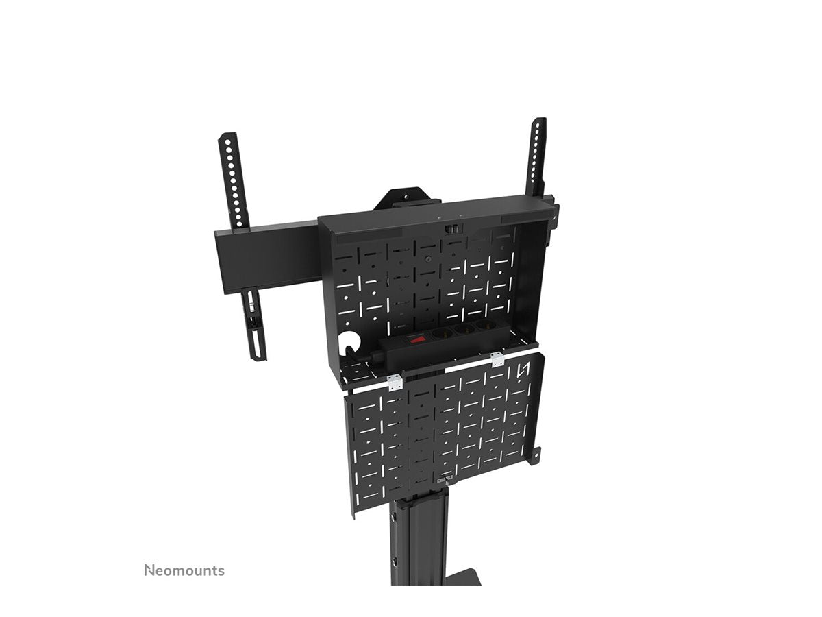 Neomounts Floor stand | FL45S-825BL1 TV floor stand | Adjustable Height, Tilt | 37-75 " | Maximum weight (capacity) 70 kg | Black