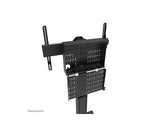 Neomounts Floor stand | FL45S-825BL1 TV floor stand | Adjustable Height, Tilt | 37-75 " | Maximum weight (capacity) 70 kg | Black