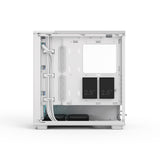 Fractal Design Case | Epoch | ATX | White TG RGB Clear Tint