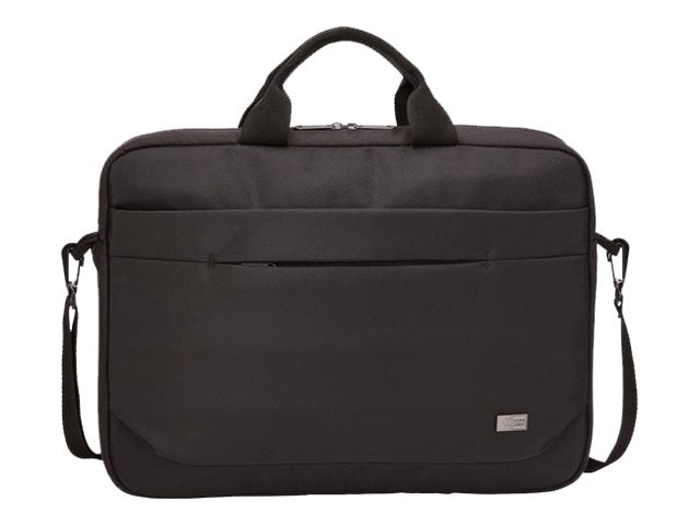 Case Logic | Advantage | Fits up to size 15.6 " | Messenger - Briefcase | Shoulder strap | Black