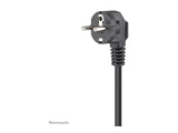Neomounts | Desk socket with clamp and USB-C and USB-A ports - Quick charge | DS22-840BL6